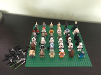 Lego Star Wars Minifiguren Nordrhein-Westfalen - Everswinkel Vorschau