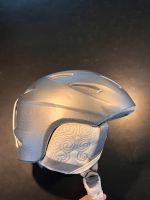 Giro Skihelm Damen Ember Silber weiß Gr. 52-55 Baden-Württemberg - Pforzheim Vorschau