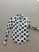Vero Moda Hemd Bluse Punkte Dots S Mülheim - Köln Höhenhaus Vorschau