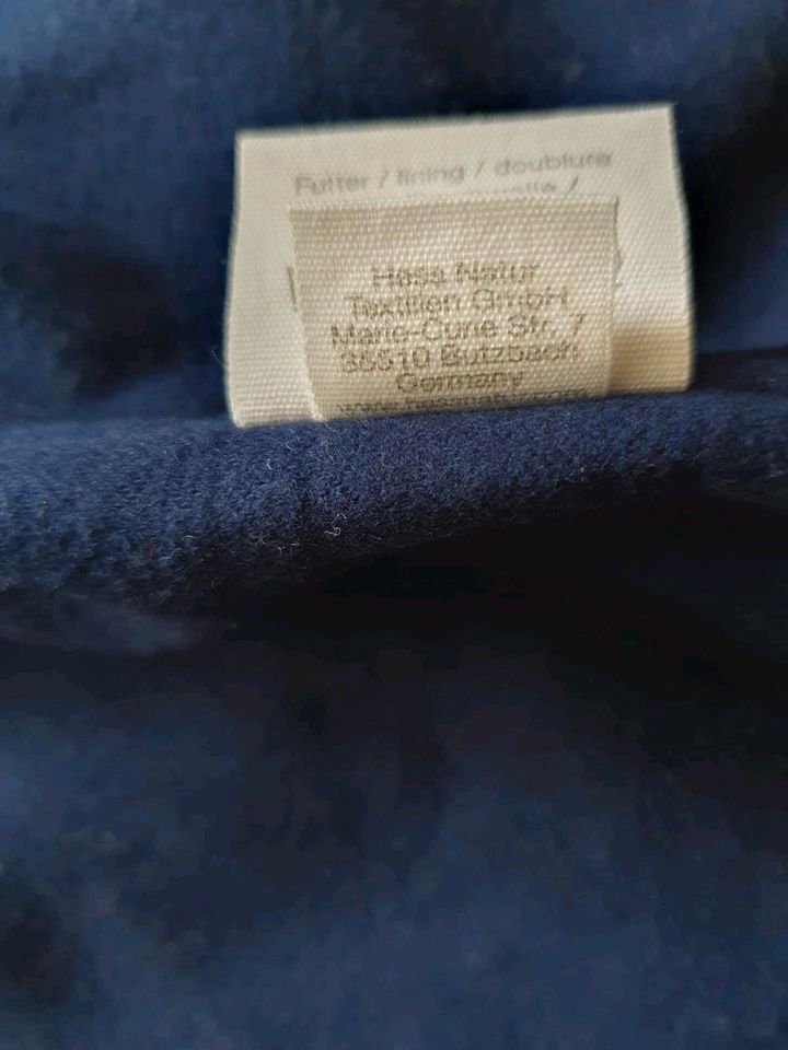 Hessnatur Damen Parka Nature Shell Baumwolle Gr. 42 NP. 400€ top in Düsseldorf