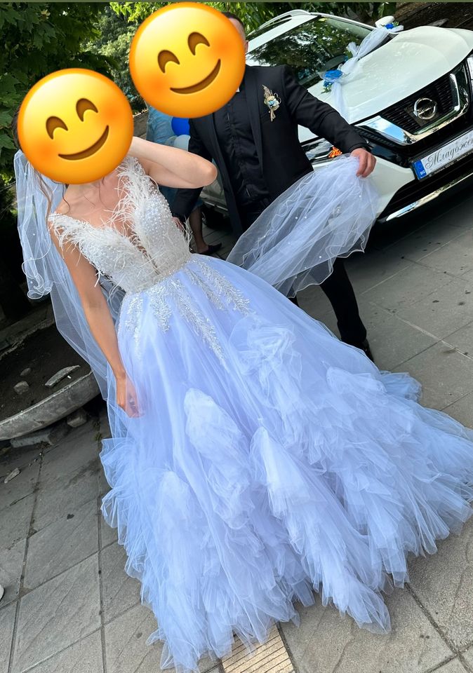 Hochzeitskleid/ Brautkleid in Kempten