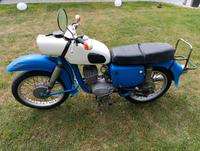 MZ ES 150 mit DDR Brief Brandenburg - Neuhardenberg Vorschau