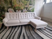 Exxpo Ecksofa Scandi N2364 von OTTO FSC®-zertifiziertem Holzwerkstoff, frei im Raum stellbar, Luxus-Microfaser in weiß. OTTO Polster bis zu -80% der Uvp in Hagen. Nordrhein-Westfalen - Hagen Vorschau