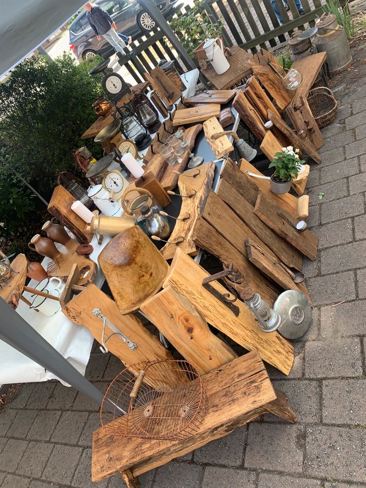 Flohmarkt Antik Trödel in Eicklingen