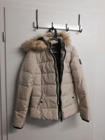 Winter Jacke Gr. 170/176 beige Bayern - Aschaffenburg Vorschau