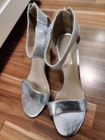 High Heels in silber von Pier One Niedersachsen - Varel Vorschau