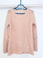 Rosa Strickpullover S Berlin - Lichtenberg Vorschau