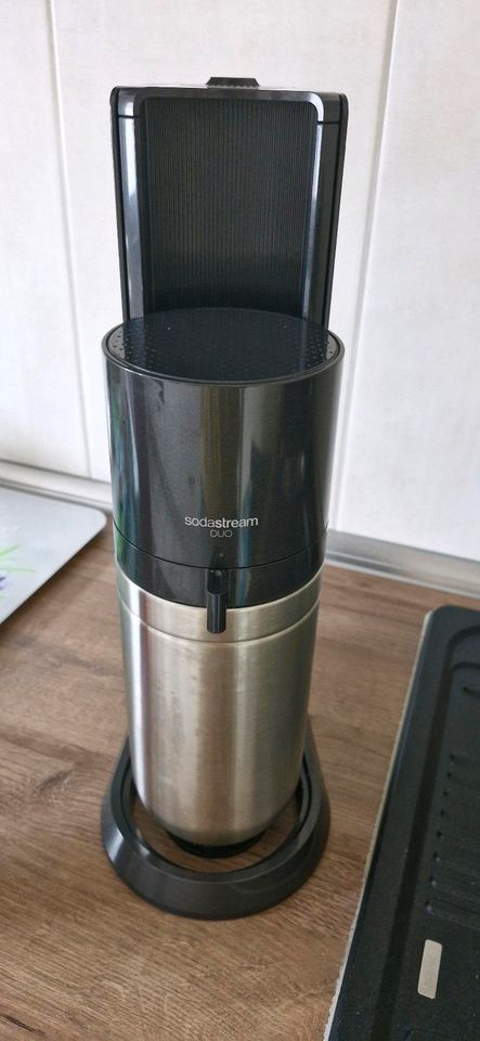 Sodastream Duo in Grefrath