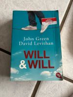 Will&Will von John Green Nordrhein-Westfalen - Wegberg Vorschau