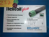 Heli Coil plus Gewindereparatur Packung Set M 20 x 40 Niedersachsen - Apen Vorschau