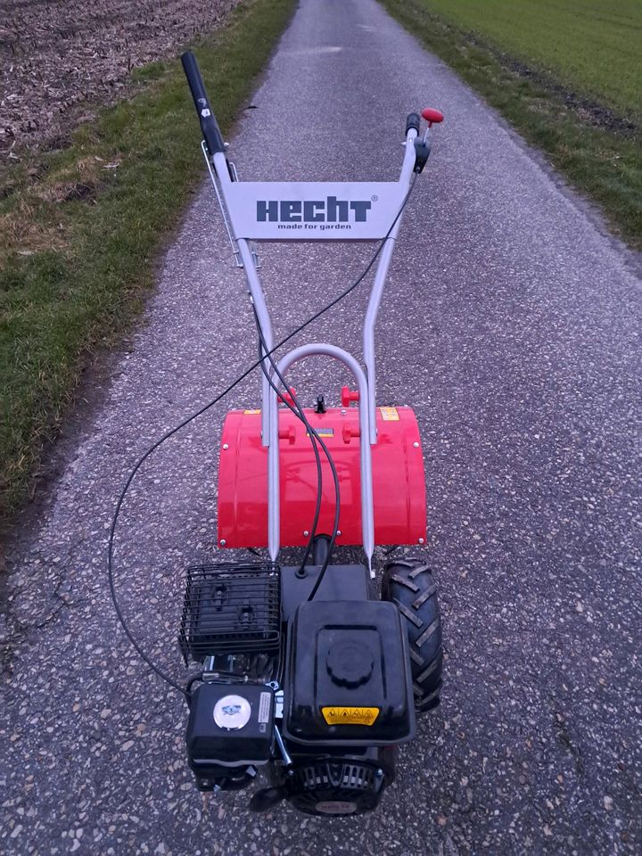 Gartenfräse vermieten leihen in Bad Laer