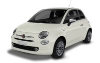 FIAT 500 AB 35 € / AUTO MIETEN / AUTOVERMIETUNG FREIBURG Baden-Württemberg - Freiburg im Breisgau Vorschau