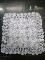 Häkeldecke weiss 70x70cm Nordrhein-Westfalen - Mönchengladbach Vorschau