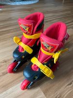 Lightning Mc Queen Rollschuhe / Skater Inline Skates Saarland - Nalbach Vorschau