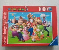 Ravensburger Puzzle, Super Mario - 1000 Teile Hessen - Kassel Vorschau