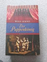 Buch Roman Der Puppenkönig Wolf Serno Baden-Württemberg - Berg Vorschau