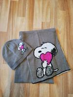 Codello XXL Schal und Mütze, Snoopy, Peanuts, NEU, grau Kr. Passau - Passau Vorschau
