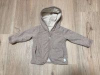 Baby Sweatjacke von noppies, Gr. 62, braun/beige Schleswig-Holstein - Lindewitt Vorschau