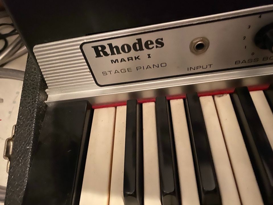 Fender Rhodes E Piano 73 Mark 1  seventythree in Dortmund