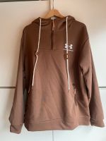 Neu Under Armour hoodie Pulli braun XL Niedersachsen - Wunstorf Vorschau