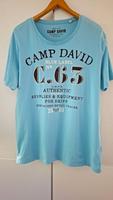 CAMP DAVID SHIRT 2XL XXL BLAU KURZARM Wandsbek - Hamburg Bramfeld Vorschau