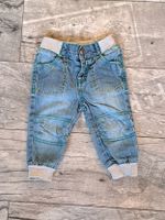 Jeans Jungen, Größe 74 Thüringen - Gefell Vorschau