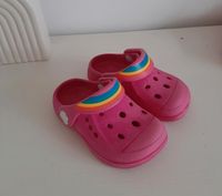 Top! Gartenschuhe/ Crocs für Kinder, Größe 24 ❤ Bergedorf - Hamburg Lohbrügge Vorschau