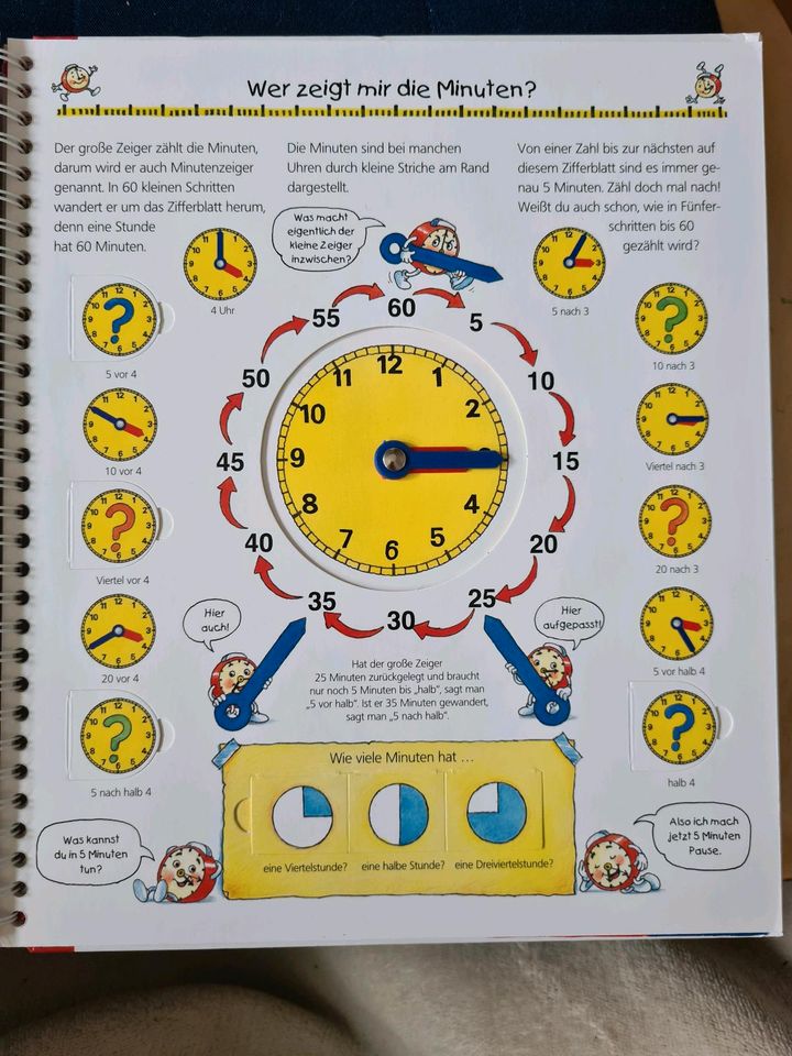 Die Uhr und die Zeit - von Wieso? Weshalb? Warum? in Altensteig