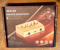 Karaoke Sound Mixer N-3 Brandenburg - Nuthe-Urstromtal Vorschau