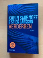Karin Smirnoff nach Stieg Larsson Verderben inklusive Versand Nordrhein-Westfalen - Borgholzhausen Vorschau