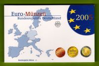 Original KMS 2005 PP VfS „J“ Hamburg Deutschland Euro Münzen München - Au-Haidhausen Vorschau