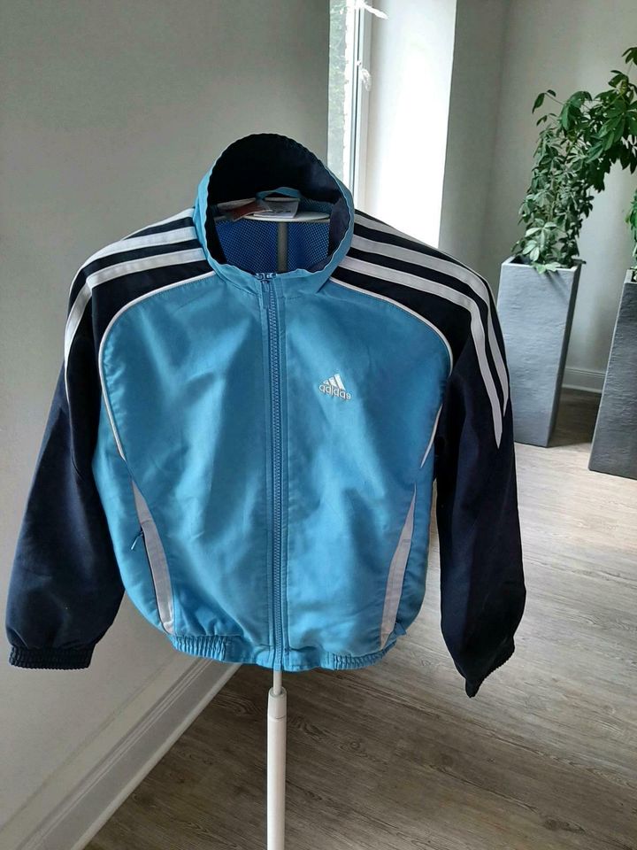 Adidas Trainingsjacke 128 in Harrislee