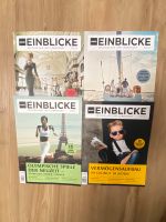 marktEINBLICKE wirtschafts Zeitschrift für Geldanlage + Lebensart Stuttgart - Möhringen Vorschau