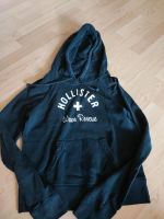 Hollister Hoodie Sweater dunkelblau Größe M Hessen - Weilrod  Vorschau