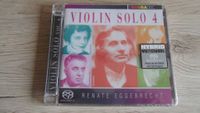 SACD Violin Violine Solo 4 - Renate Eggebrecht NEU Niedersachsen - Baltrum Vorschau