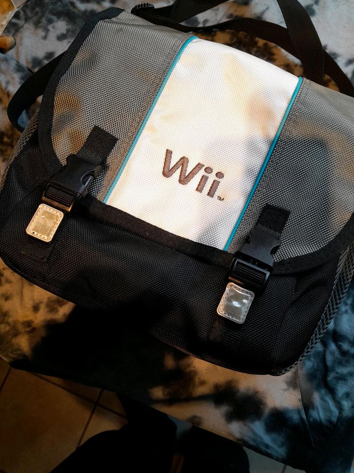 Wii Nintendo Transport Tasche in Bochum