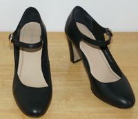 Damen Schuhe Echtleder Pumps Leder Gr. 40 COX w neu Sandalen Niedersachsen - Neu Wulmstorf Vorschau