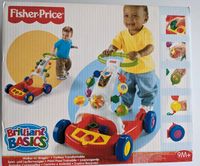 Fisher Price Spiel und Lauflernwagen neu Berlin - Tempelhof Vorschau