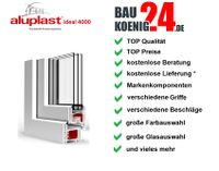 Fenster Aluplast Ideal 4000-3 fach Verglasung Kiel - Melsdorf Vorschau