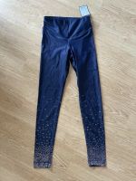 Leggings Yogahose KCA-Lab Blau Größe 34 XS Fair Fashion Köln - Mülheim Vorschau