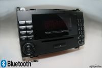 Original Mercedes Audio 20 CD W906 Radio MF2750 Bluetooth MP3 Nordrhein-Westfalen - Gütersloh Vorschau