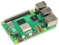 Raspberry Pi 5, 8GB RAM, NEU Nordrhein-Westfalen - Baesweiler Vorschau