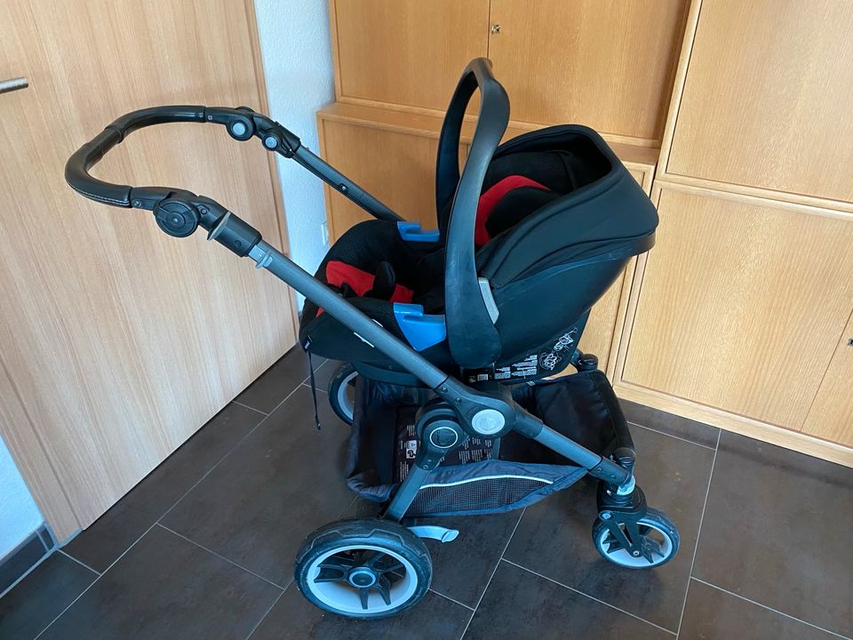 Teutonia Be You Kinderwagen +Top gepflegt+ in Rostock