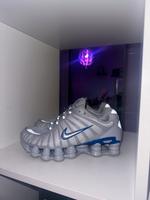 Nike Shox grey Saarland - Wadern Vorschau