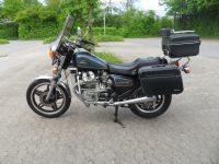 Honda CX500C 50PS 25.000KM Bj.1982 im TOP Zustand Nordrhein-Westfalen - Brakel Vorschau