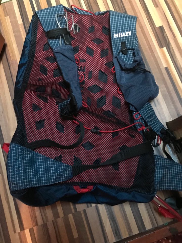 Millet Pierra Menta Skimo Rucksack in Bad Reichenhall