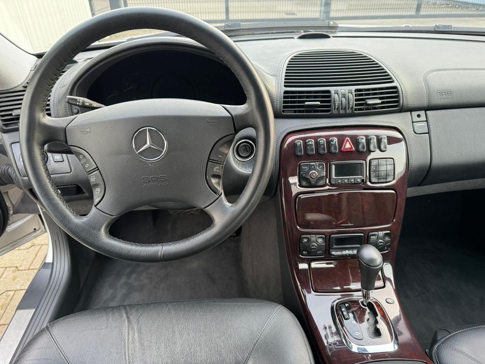 Mercedes CL 500 2 Hand  NEUE ABC PUMPE in Hamm