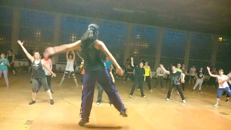 Zumba in Mittelhausen in Erfurt