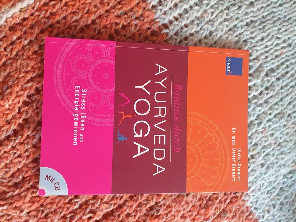 Ayurveda Yoga mit CD in Köln