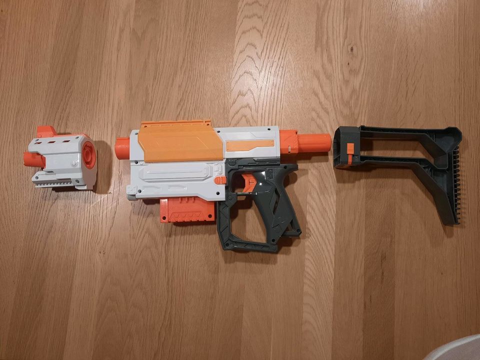 Nerf N-Strike Modulus Recon MK II 2 in OVP in Großenstein